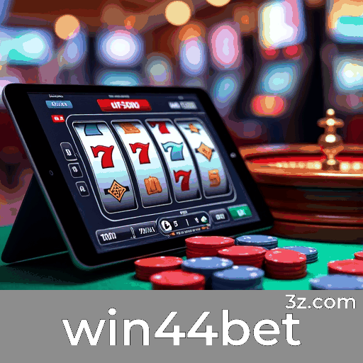 win44bet: Seu Cassino Online Seguro e Premiado